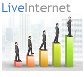 Накрутка статистики LiveInternet

